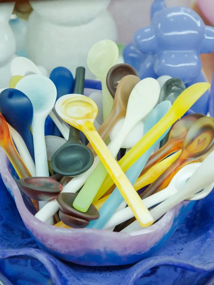 Objects with joy