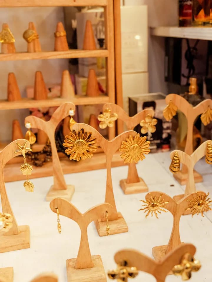 Local jewellery