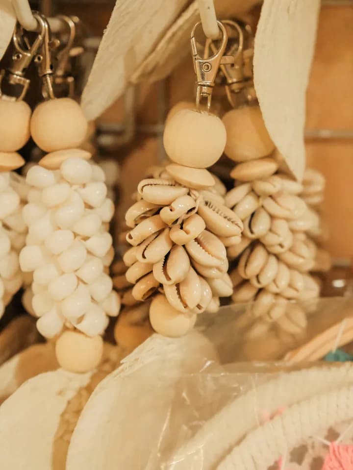 Wooden decor
